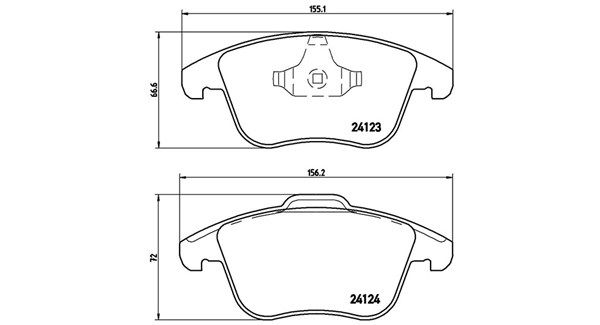 MAGNETI MARELLI Jarrupala, levyjarru 363700444020